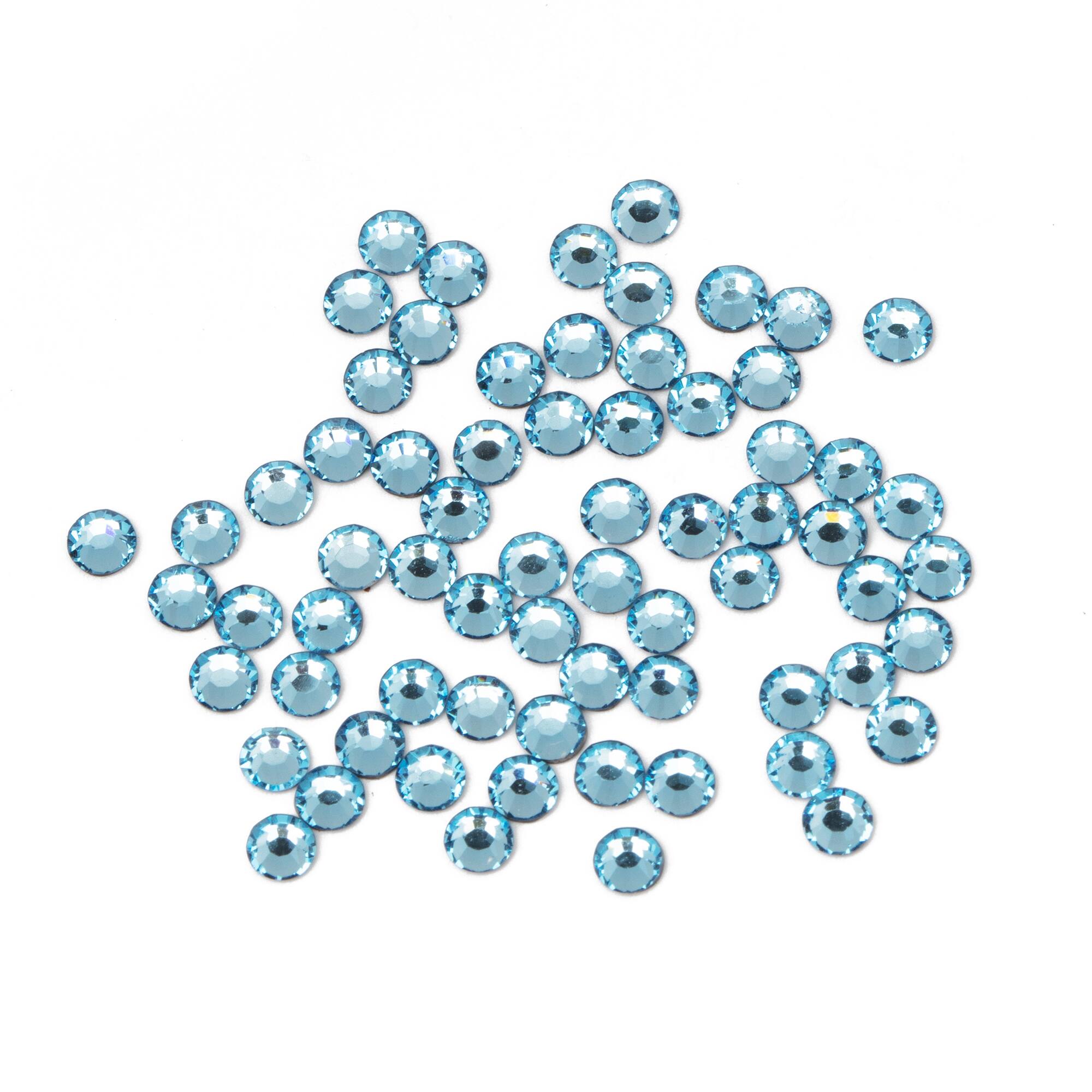 SS10 Round Hotfix Austrian Crystals by Bead Landing